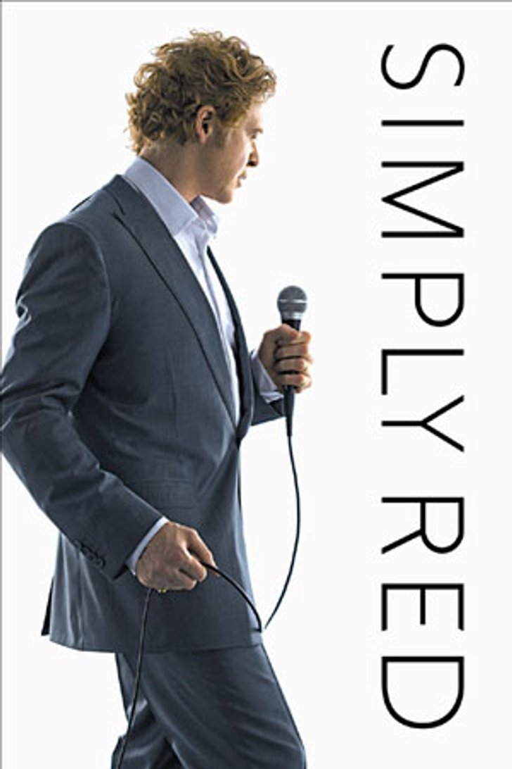 SIMPLY RED THE GREATEST HITS LIVE IN BANGKOK 2009