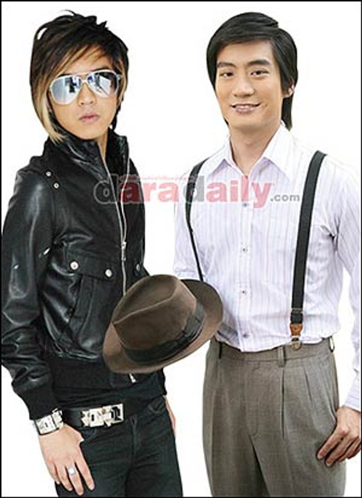 สำอางค์ ไปนี๊ด....เลยโดนครหาว่า ไม่แมน!!