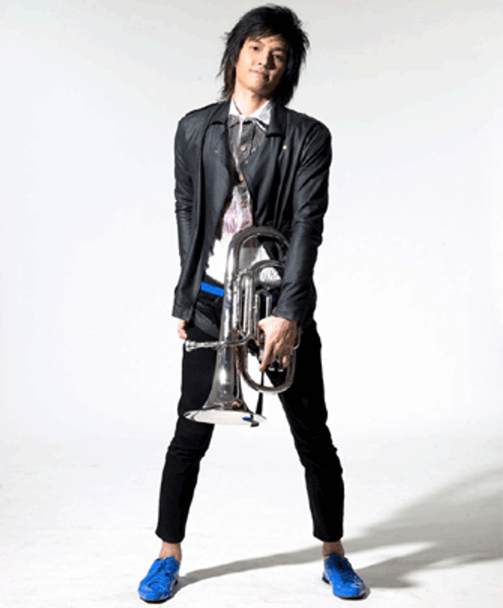 โดม เกร็ง...ร้องเพลงครั้งแรก