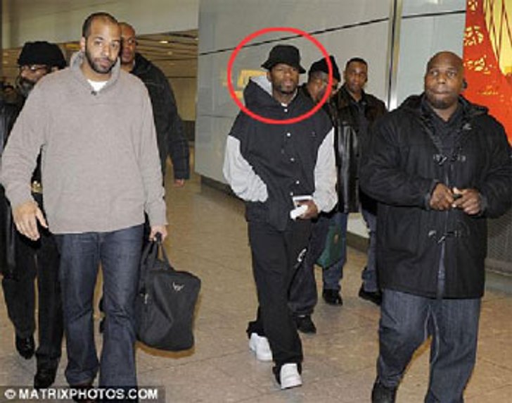 ทายสิ? 50 Cent งัด โรลสรอยส์ สุดหรูของตัวเองยังไง .....ใบ้ว่า โอลด์ สคูล ม๊าก