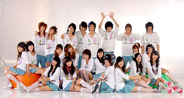 กามิกาเซ่ ส่งอัลบั้มพิเศษ เป็นของขวัญส่งท้ายปลายปี!!