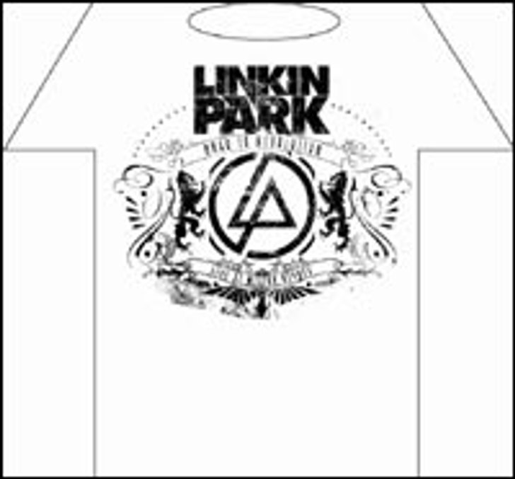ประกาศรายชื่อผู้โชคดีที่ได้รับของที่ระลึก Linkin Park