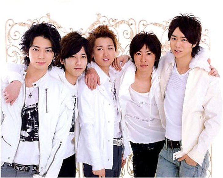 ความคิดผู้ใหญ่ หัวใจวัยกระเตาะ ARASHI