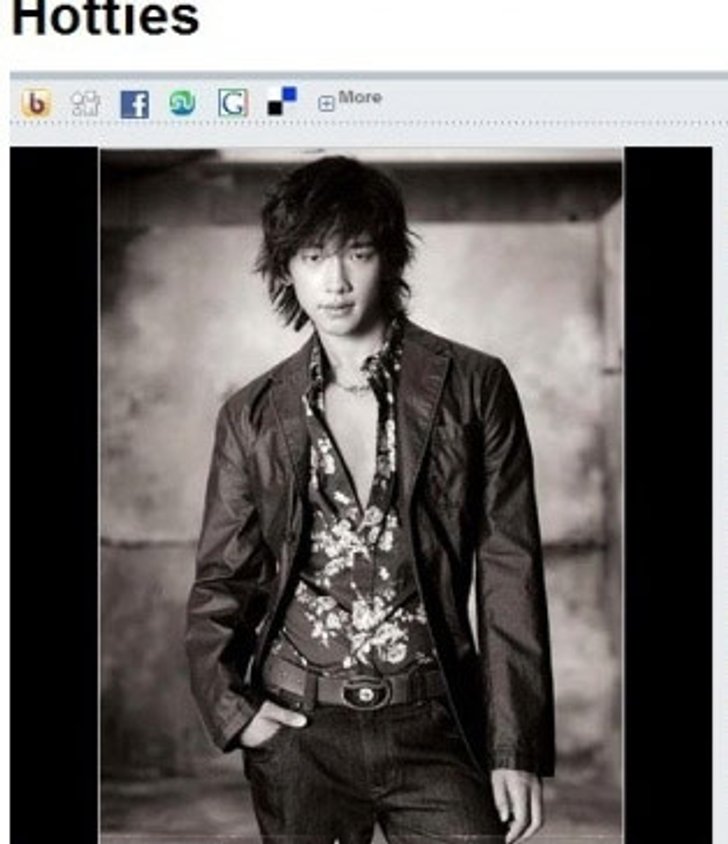 ดังใหญ่....เรนเทียบชั้นดาราแถวหน้าฮอลลีวูด