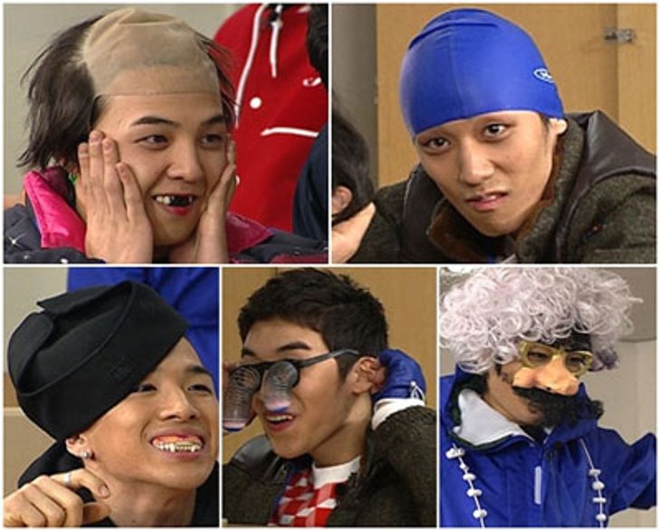 บิ๊กแบง ฮาได้อีก จีดรากอน ฟันหลอหัวเถิกใน Close Note