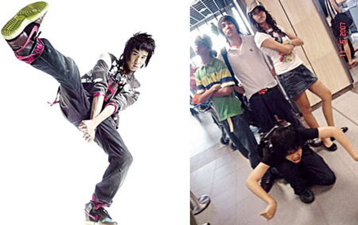 ชื่อ เขื่อน เพราะคุณแม่ชอบเล่นน้ำ