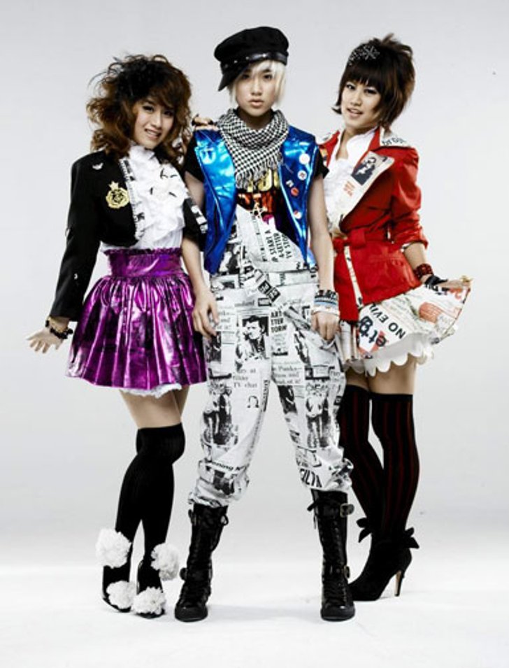 เฟย์ ฟาง แก้ว ปรับลุคส์...เปรี้ยว เฉี่ยว รับอัลบั้มใหม่ POPparazzi