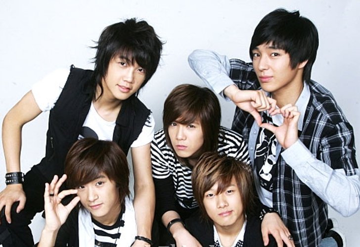 สัมผัสความเป็นชายเต็มตัว..F.T.Island