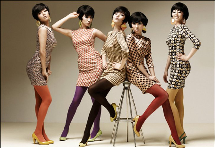 Wonder Girls เผยความลับเบื้องหลังความสวย