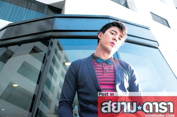 เปิดอกเรื่องรัก&เลิก พลอย ฉบับหนุ่มฮอต โดม-ปกรณ์ ลัม