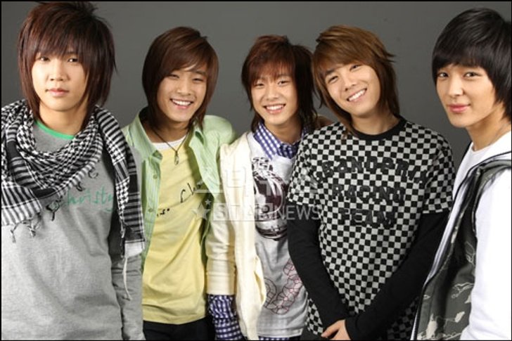 ซงซึงฮยอน สมาชิกใหม่ F.T Island