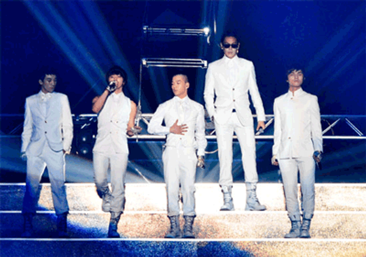 บิ๊กแบง ยุติกิจกรรมในเกาหลี พร้อมกับคอนเสิร์ต BIG SHOW