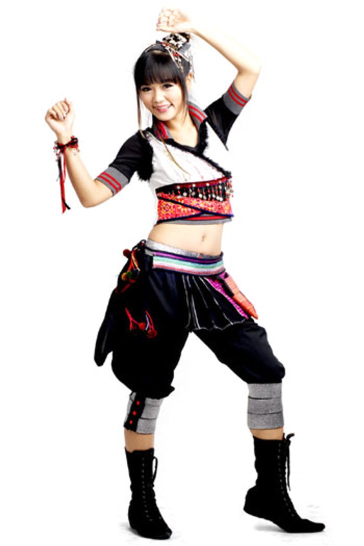 เปิดใจ กระแต เจ้าของอัลบั้ม สาวกาดแลง