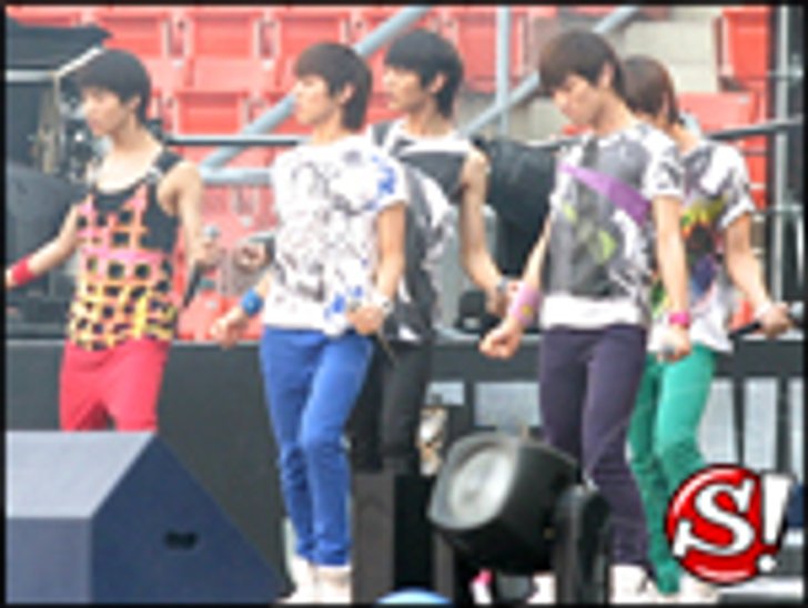 SMTOWN LIVE' 08 IN BANGKOK