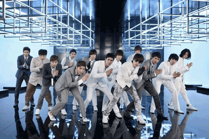 ซุปเปอร์จูเนียร์ (Super Junior) คว้าอันดับที่ 1 Mnet M!Countdown แม้ว่าจะไม่ได้ร่วมโชว์