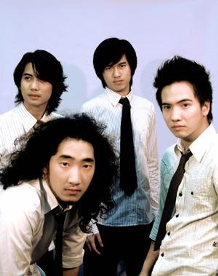 4 หนุ่ม แทททู คัลเลอร์ มุ่งมั่นจนเจอความสำเร็จ