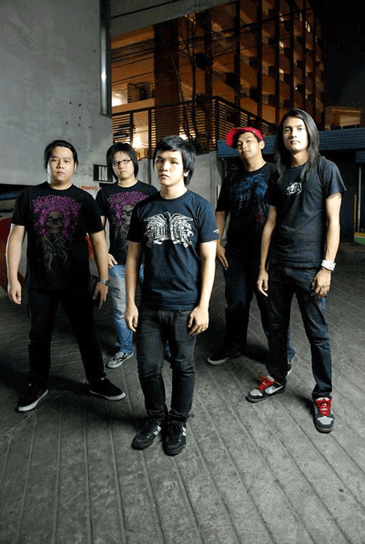 ANNALYNN ชวนชาวร็อค โก..อินเตอร์ไปพร้อมกับเพลงใหม่ A YEAR OF MISERY