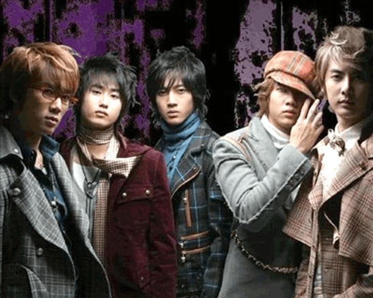 วง SS501 ไม่หวั่นหวัดใหญ่ 2009 บินทำอัลบั้มที่สหรัฐ