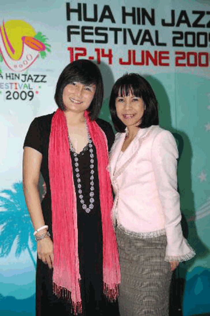 เทศกาลHUA HIN JAZZ FESTIVAL 2009 ฉลอง 100 ปีหัวหินเทิดพระเกียรติในหลวง-หัวหินกรีนแจ๊ส