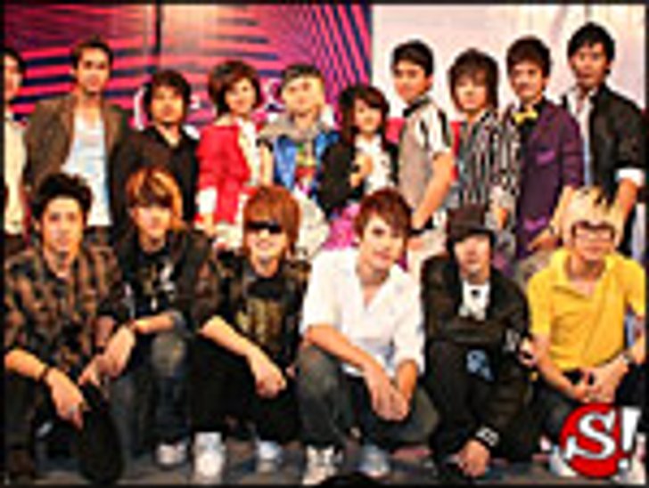 งานแถลงข่าวเปิดอัลบั้ม FayeFangKaew และ Nice 2 Meet U