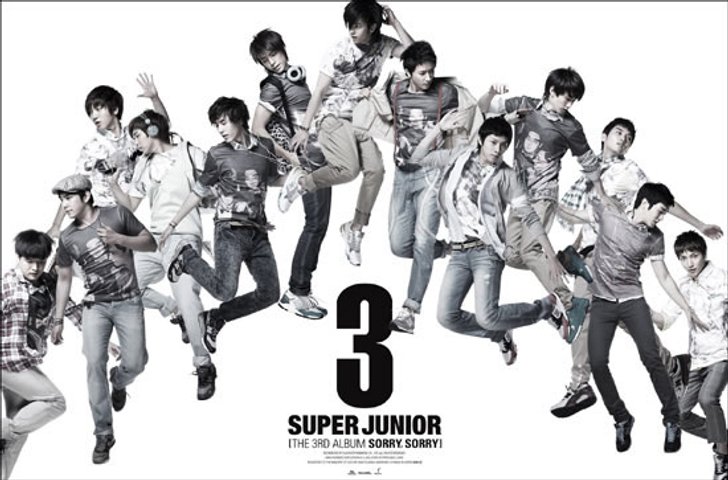 Super Junior เปิดตัวเพลง Super JuniorIt's You พร้อม Sorry, Sorry เวอร์ชั่น C
