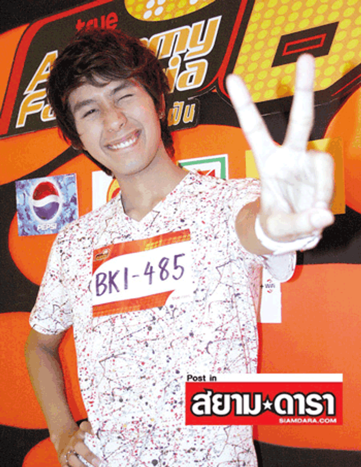 เพชร ลูก พุ่มพวง โผล่คัด AF ประกาศลั่นไม่ใช้เส้นประชันแน่นอน