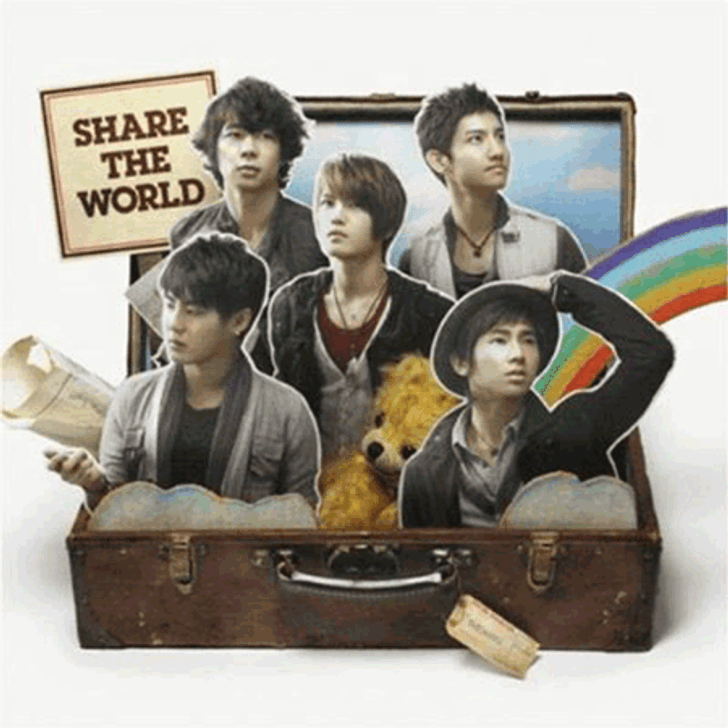 TVXQ เปิดขายซิงเกิ้ลประกอบเอนิเมชั่นญี่ปุ่น One Piece Ep.11