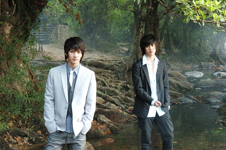 ความรักอึมครึม กอล์ฟ-ไมค์ เลิกเกร็ง !!
