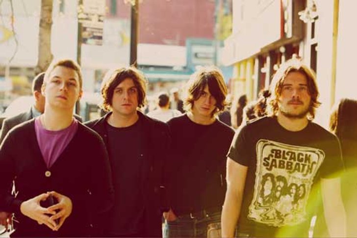 อัลบั้มใหม่ Arctic Monkeys มาแล้ว!
