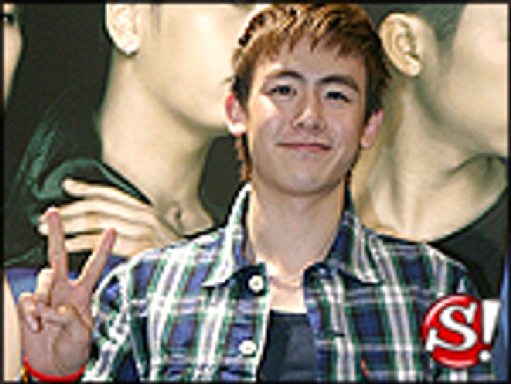 Meet & Greet : นิชคุณ ( Nickhun )