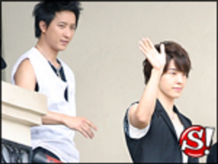 4 หนุ่ม ซูเปอร์จูเนียร์ ลัดฟ้ามาไทย เปิดตัวแคมเปญใหม่ My FINO ... My Experience