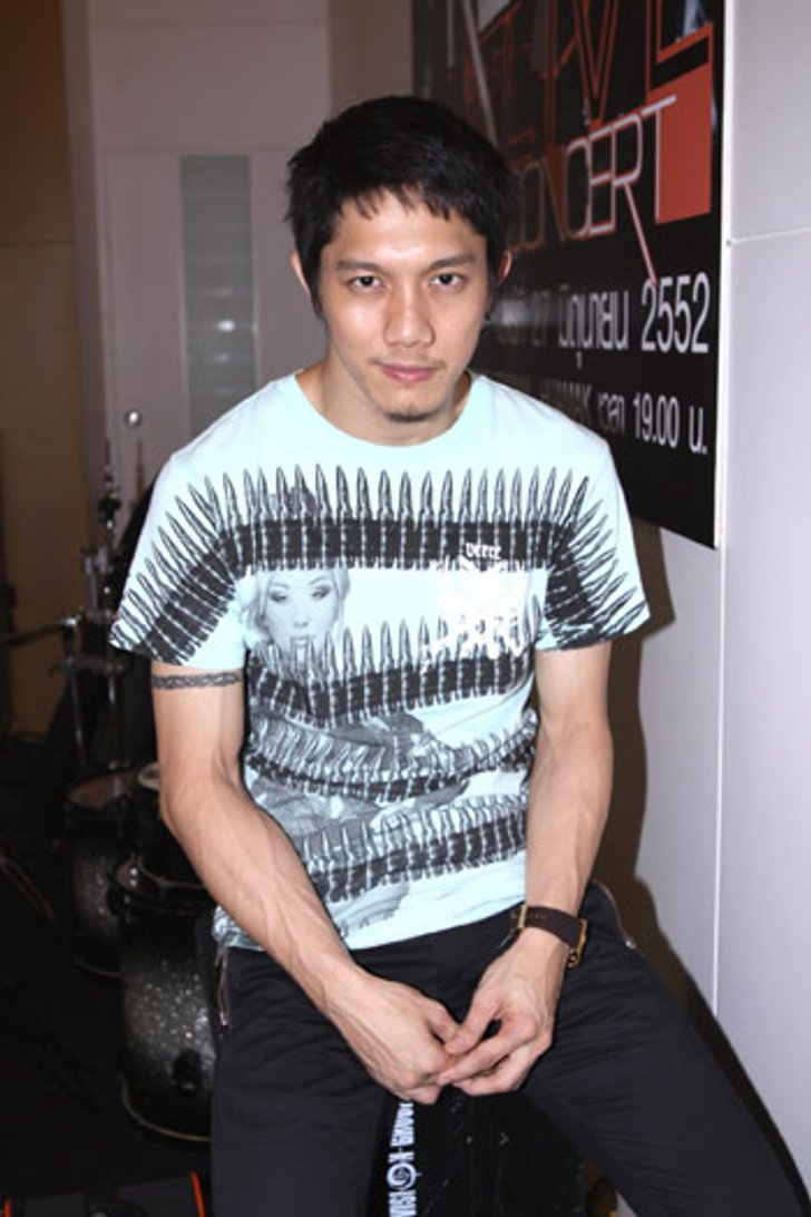 ปั๊บ หายป่วย..พร้อมโชว์งานใหญ่ โปเตโต้ เดอะ เรียล ไลฟ์ คอนเสิร์ต