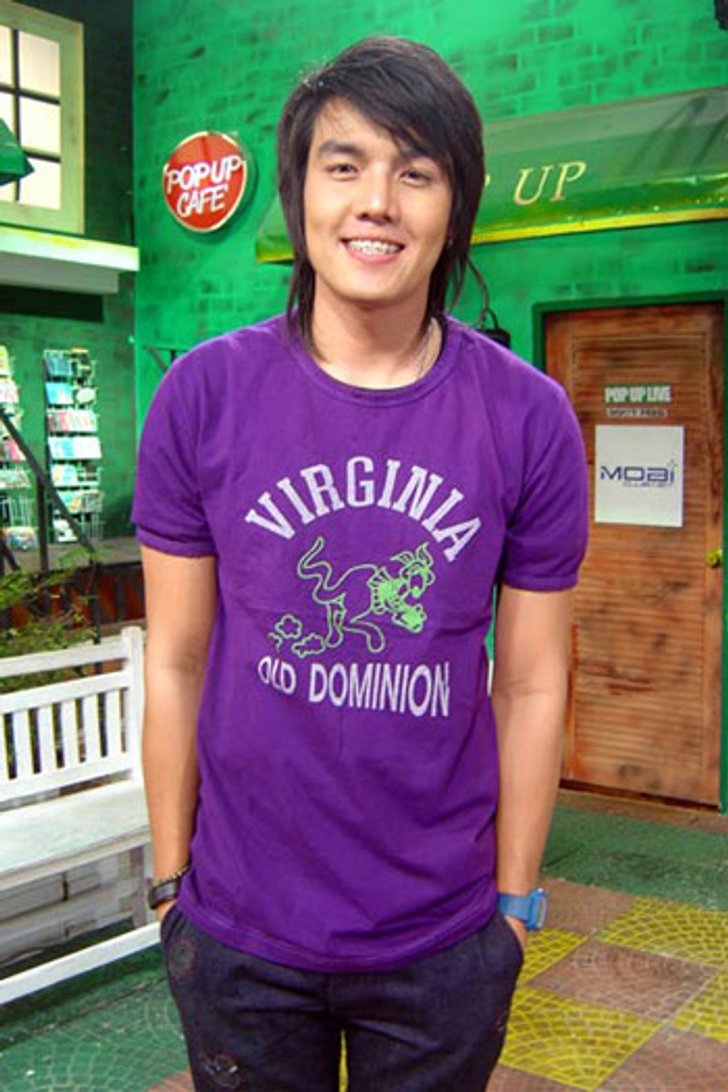 จั๊ด ไม่หวั่นเสียงเม้าท์