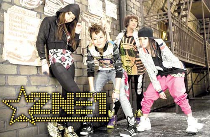 2NE1 เปิดซิงโฆษณาตัวแรกซิว100ล้าน