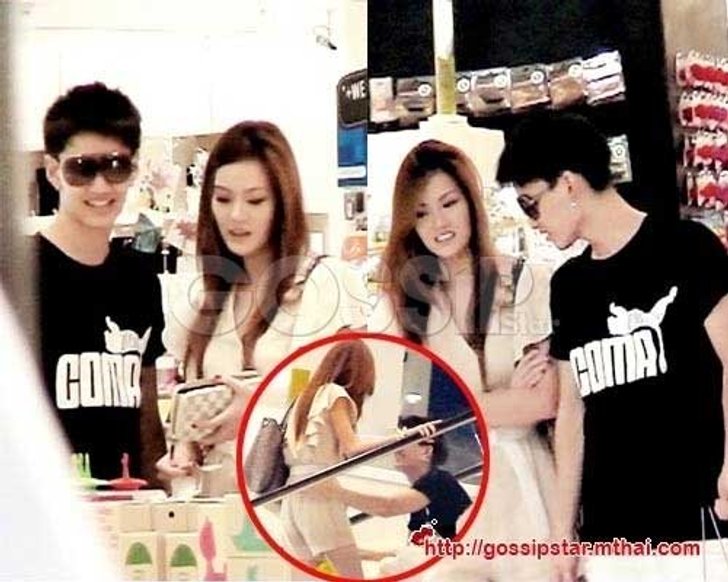 กอล์ฟ ซุ่มรัก ดิว เปิดบทรักบทที่ 1
