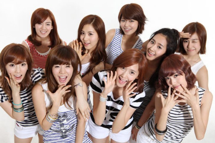 โซนยอชิแด (SNSD) เปิดตัว ETUDE แฟนๆแห่ตอบรับ นี่แหละโซนยอชิแด!