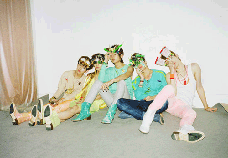 ชายนี่ (SHINee) รีเทิร์นมินิอัลบั้ม 2 Romeo พร้อมเปิดตัว 21 พฤษภาคมนี้