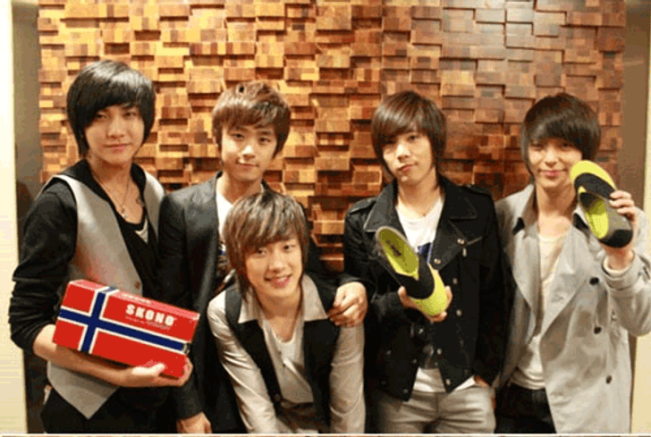 FTIsland เตรียมบูมเขย่ากระแส K-POP ในไทย รับค่ายเพลงน้องใหม่โดย บริษัท ธิรวา จำกัด