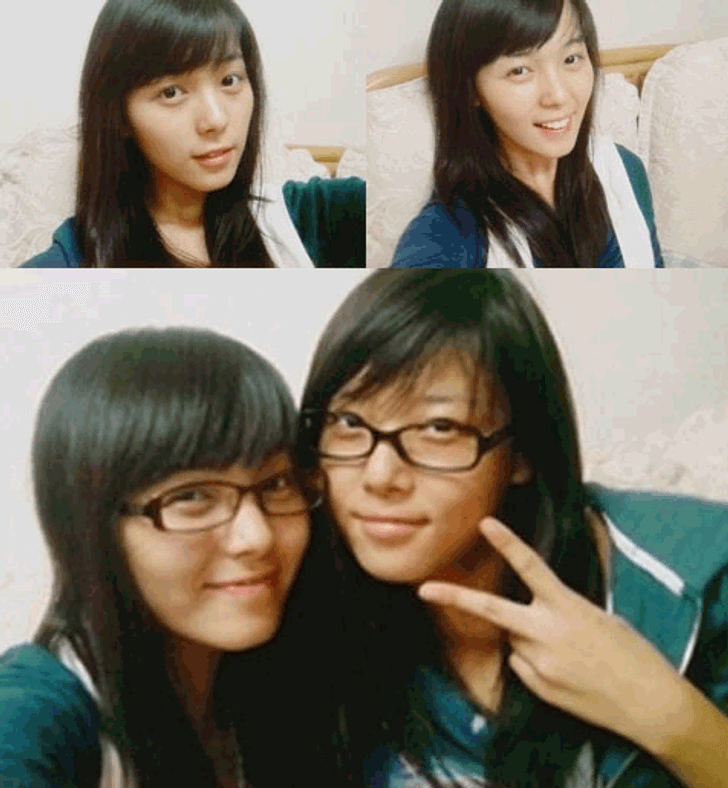 ซอนเย (Sun Ye) แห่ง Wonder Girls เผยภาพใบหน้าไร้เครื่องสำงค์