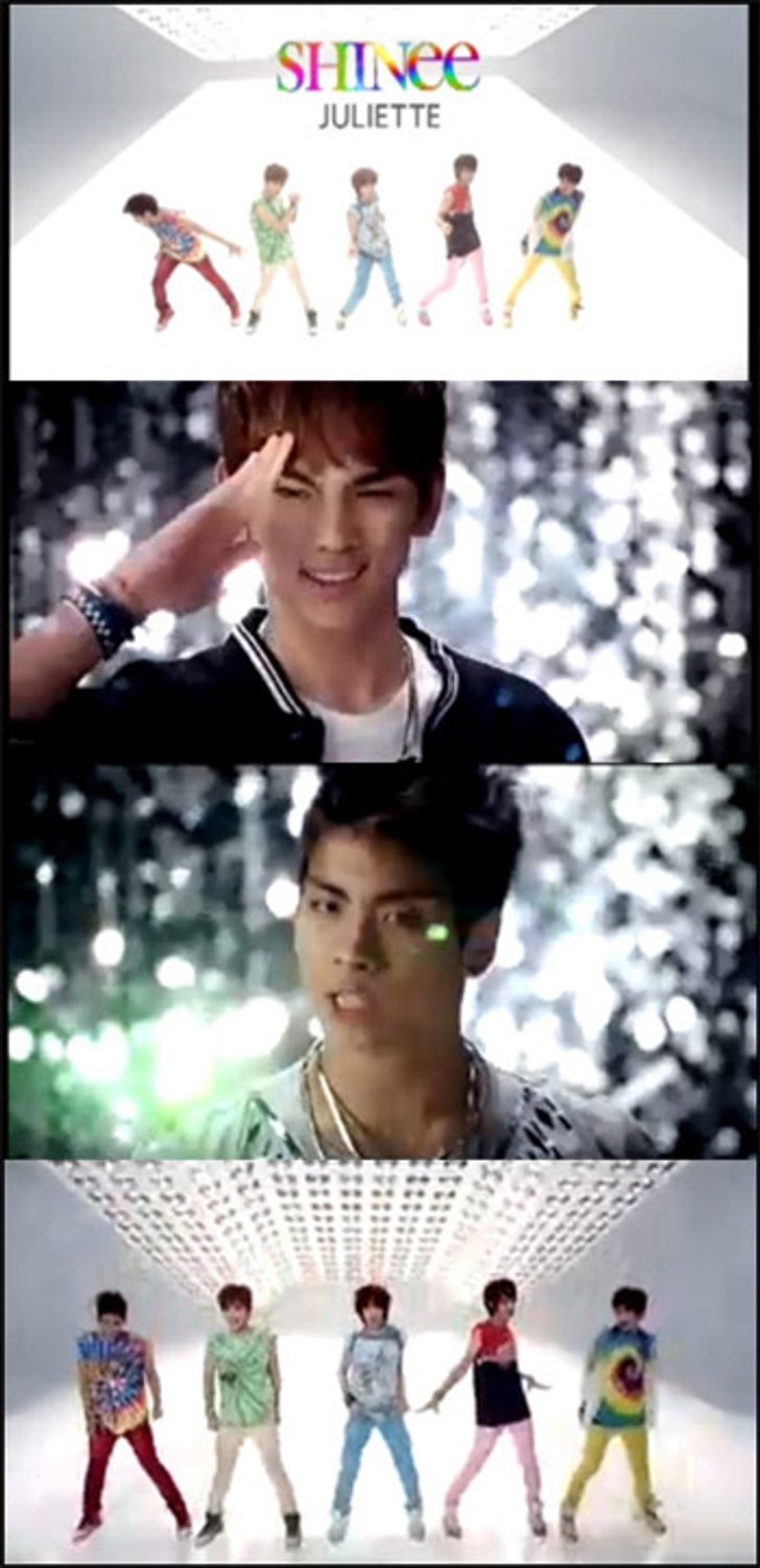 ชายนี่ (SHINee) เปิดตัวมิวสิควีดีโอ Juliette ทำอินเตอร์เน็ตสุดร้อนแรง