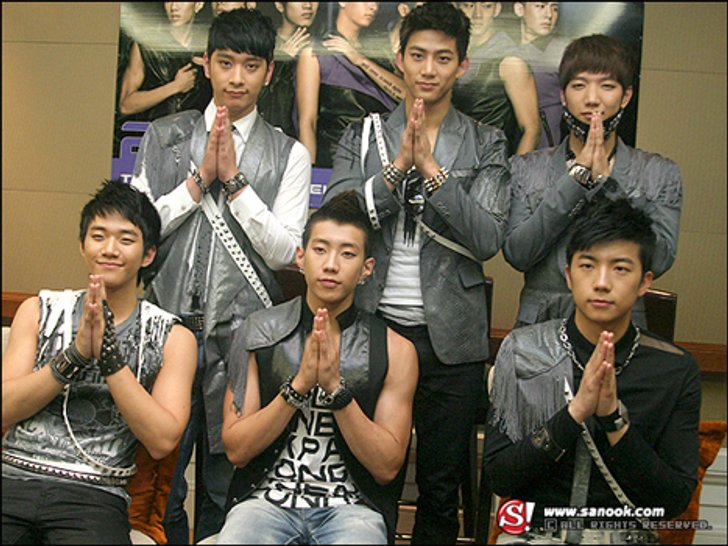 2PM : Time for Change
