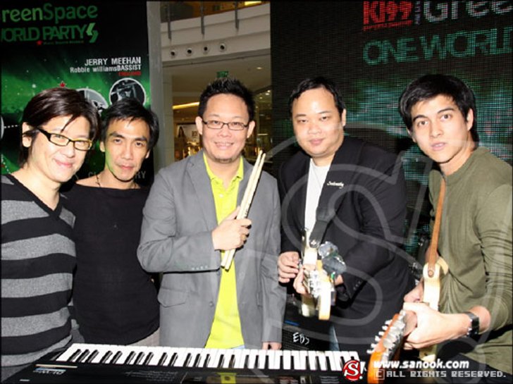 คุณพร้อมกันหรือยัง กับงานดนตรีไร้พรมแดนระดับโลก!!