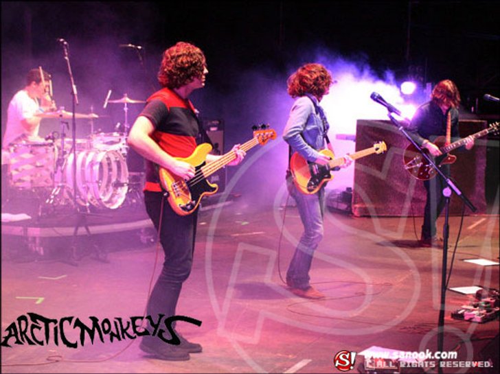 Arctic Monkeys โชว์เพลงใหม่ทั่วโลกพร้อมไทย 30 ก.ค. รอบเดียวเท่านั้น!