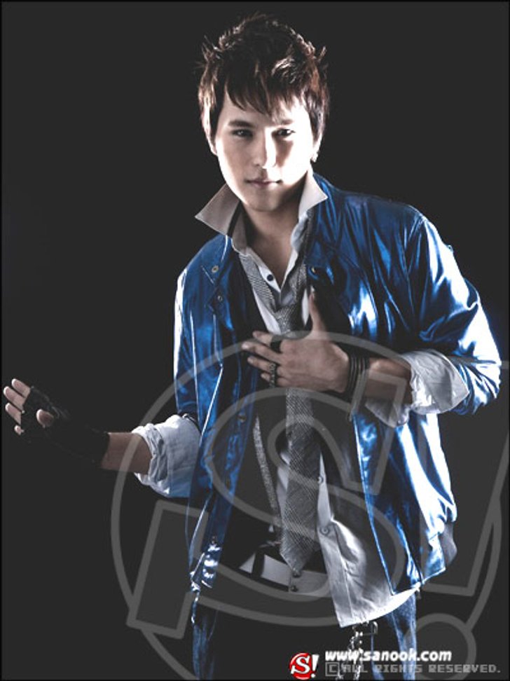 พายุ นักเก็บข้อมูล
