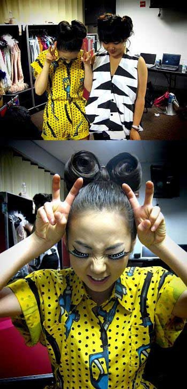 โซฮี แห่ง Wonder Girls แปลงโฉมเป็นปิศาจ แสนสวย น่ารัก
