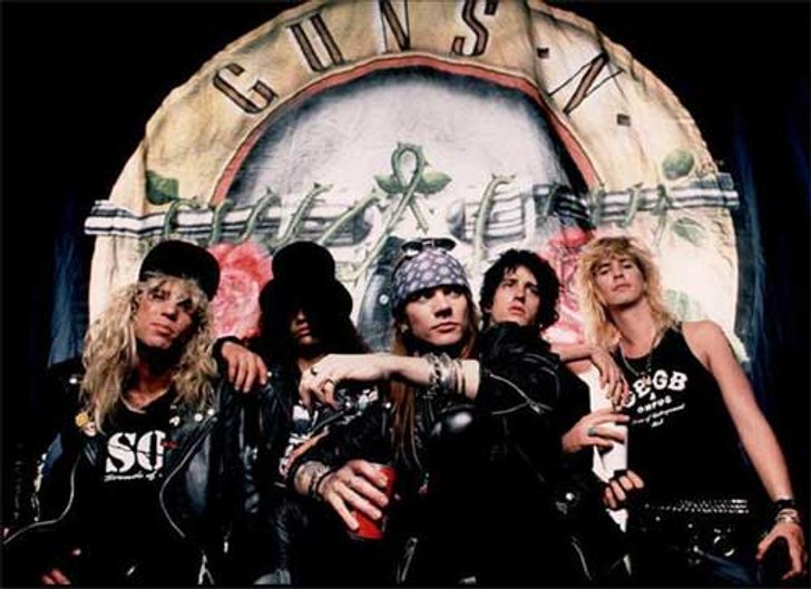 คนรักเสียงเพลงโหวต ลีลากีตาร์ เพลง Sweet Child O′ Mine ของ GUNS N′ ROSES ยอดเยี่ยมที่สุด