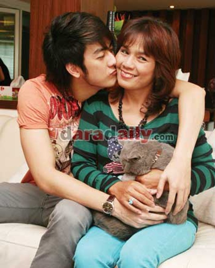 ของขวัญนี้ ที่ลูก(ชาย)อยากให้ แม่