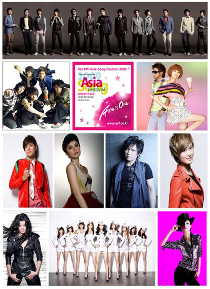 เค-โอทิค ปลื้มโชว์เวที เอเชีย ซองเฟสติวัล 2009