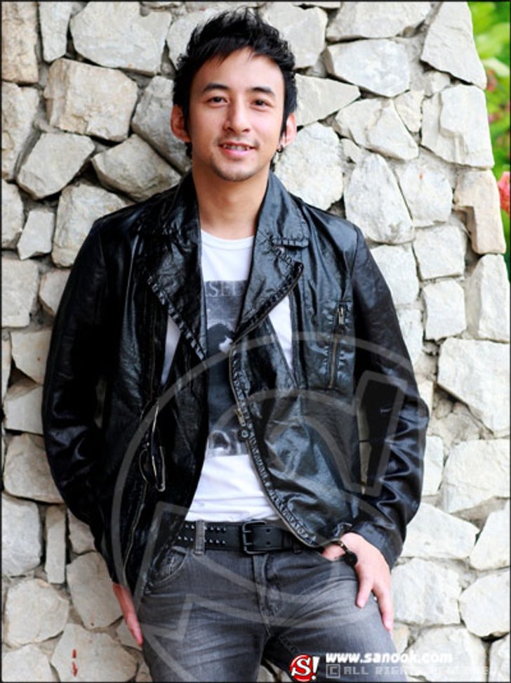 ครั้งแรกกับการเจาะใจผู้ชายคนนี้ บี พีระพัฒน์ เถรว่อง