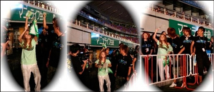 ราชินี J-POP อายูมิ ฮามาซากิ เผย ฉันเป็นแฟนคลับ โทโฮชินกิ ( TVXQ! )